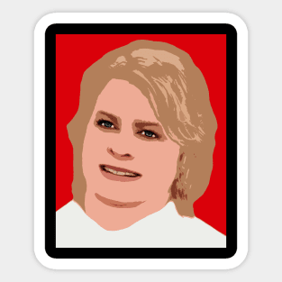 candice bergen Sticker